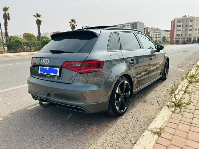 Audi A3 sline quattro Diesel