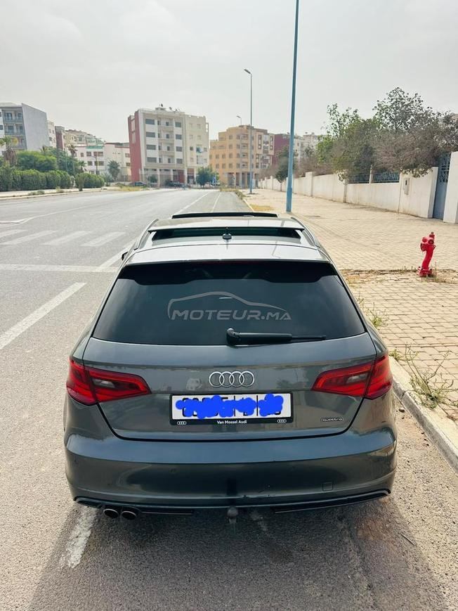 Audi A3 sline quattro Diesel
