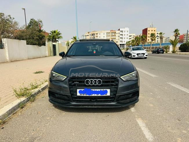 Audi A3 sline quattro Diesel