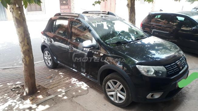 Dacia Stepway Diesel Manuelle 2018 à Kasba Tadla