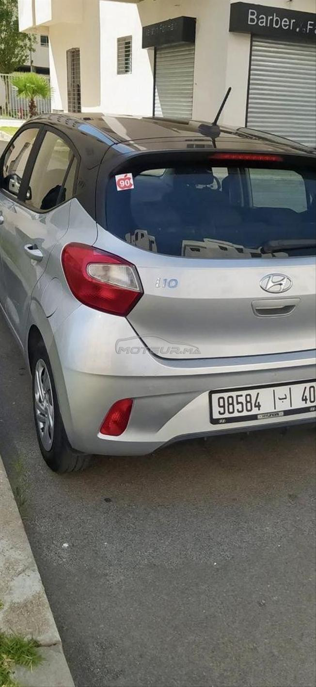 hyundai i10 à vendre 