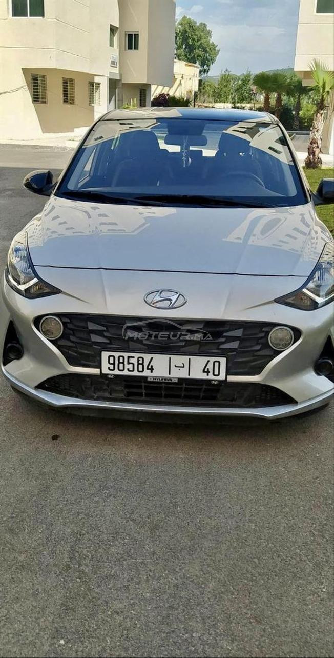 hyundai i10 à vendre 