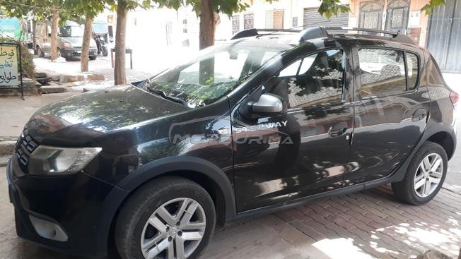 Dacia Stepway Diesel Manuelle 2018 à Kasba Tadla