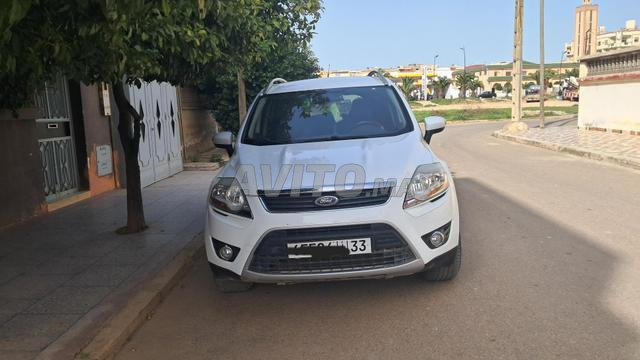 Ford Kuga Diesel