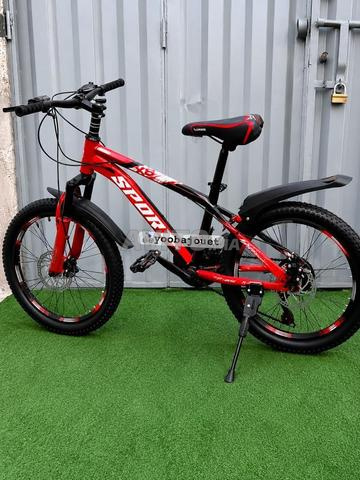 Vélo VTT SPORT BIKE 20 POUCES