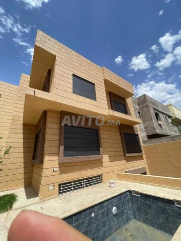 فيلا للبيع مراكش أبواب مراكش - 2