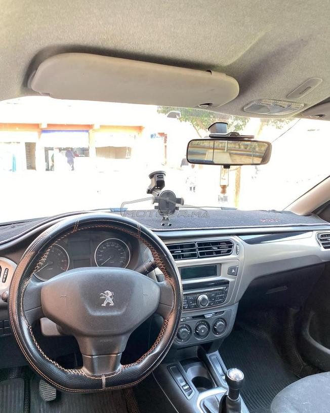Peugeot 301 Diesel Manuelle 2018 à Chichaoua