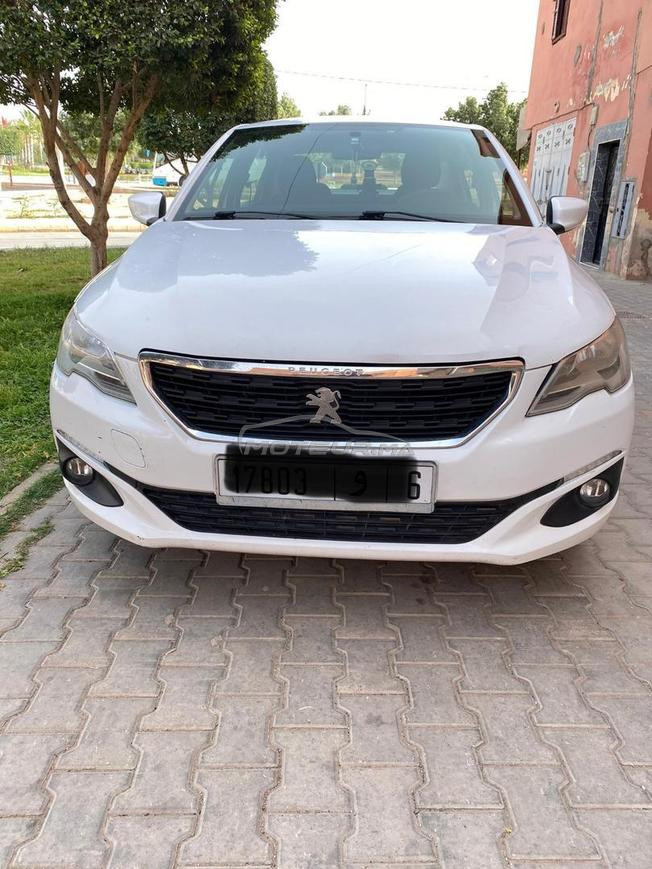 Peugeot 301 Diesel Manuelle 2018 à Chichaoua