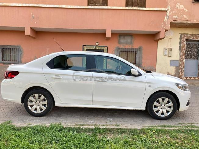 Peugeot 301 Diesel Manuelle 2018 à Chichaoua