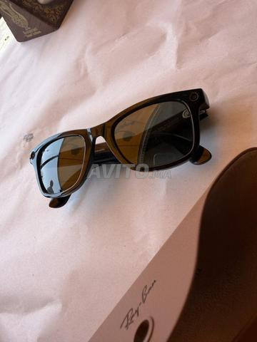 Lunettes Ray-Ban Meta Wayfarer neuves - 2