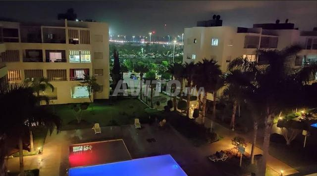Bel appartement balnéaire sur Mansouria - 2