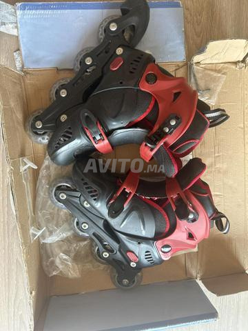 Rollers taille ajustable (34-37)