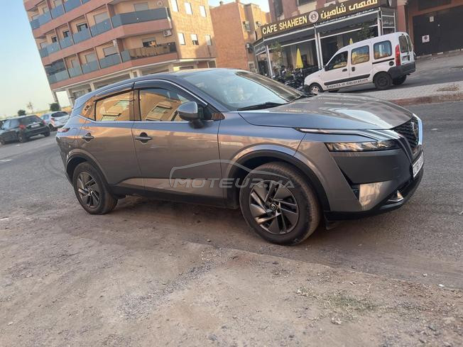 Nissan Qachqai 