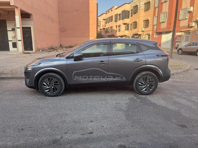 Nissan Qachqai 