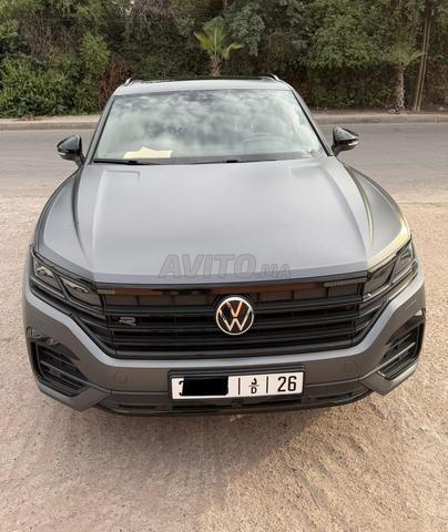 Volkswagen Touareg Diesel Automatique 2023 - 2