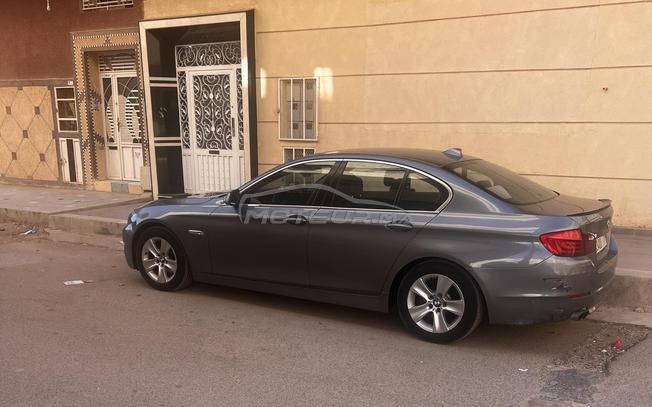 Bmw Série 520d F10 à Meknès