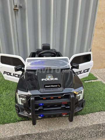 la voiture, Ford, police - 2
