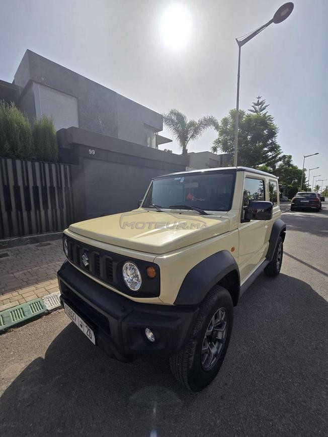SUZUKI JIMNY ALLGRIP  10/2021  ESSENCE BVA