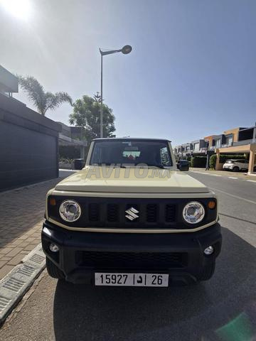 SUZUKI JIMNY ALLGRIP 10/2021 ESSENCE BVA - 2