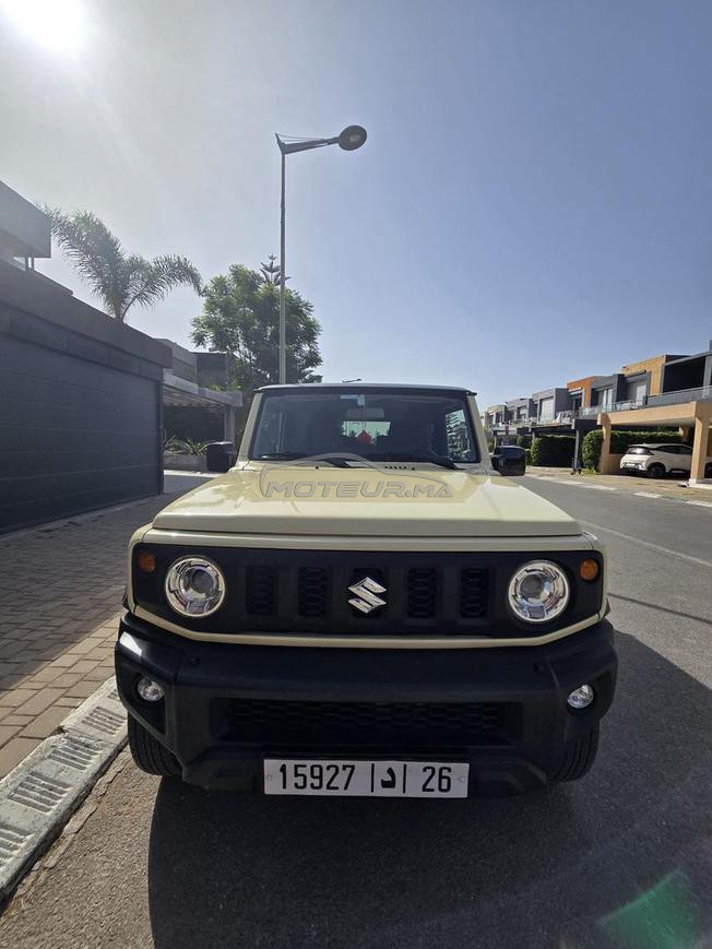 SUZUKI JIMNY ALLGRIP  10/2021  ESSENCE BVA