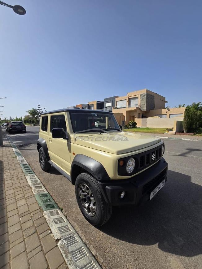 SUZUKI JIMNY ALLGRIP  10/2021  ESSENCE BVA