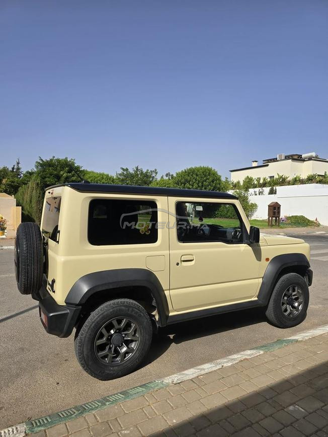 SUZUKI JIMNY ALLGRIP  10/2021  ESSENCE BVA