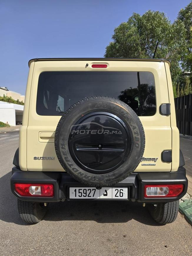SUZUKI JIMNY ALLGRIP  10/2021  ESSENCE BVA