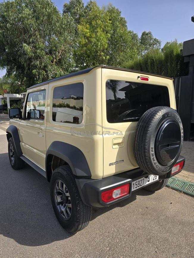 SUZUKI JIMNY ALLGRIP  10/2021  ESSENCE BVA