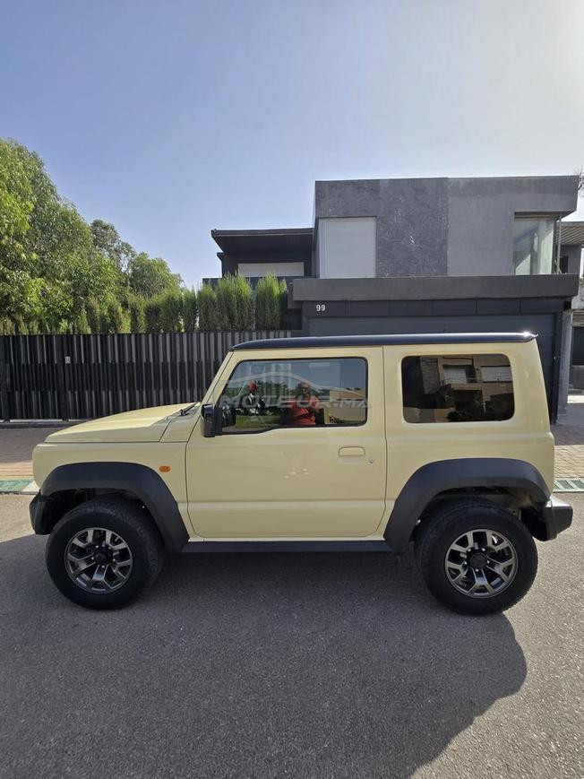 SUZUKI JIMNY ALLGRIP  10/2021  ESSENCE BVA