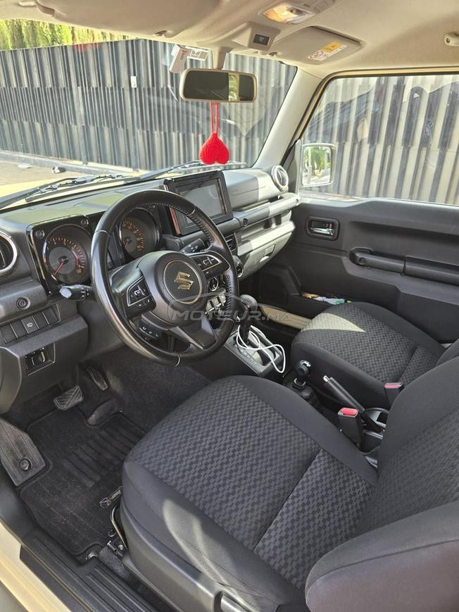 SUZUKI JIMNY ALLGRIP  10/2021  ESSENCE BVA
