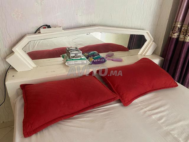 Matelas et moustiquaire faits de riz authentique - 2
