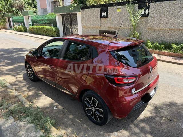 Renault Clio Diesel Automatique 2021 à Casablanca - 2