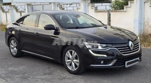 رينو تاليسمان ديزل أوتوماتيك 2019 في آسفي