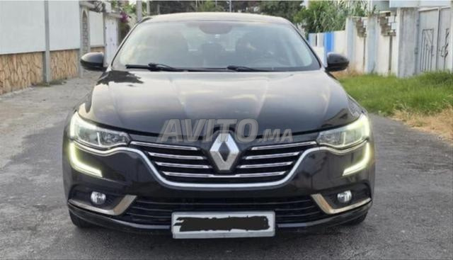 رينو تاليسمان ديزل أوتوماتيك 2019 في آسفي - 2