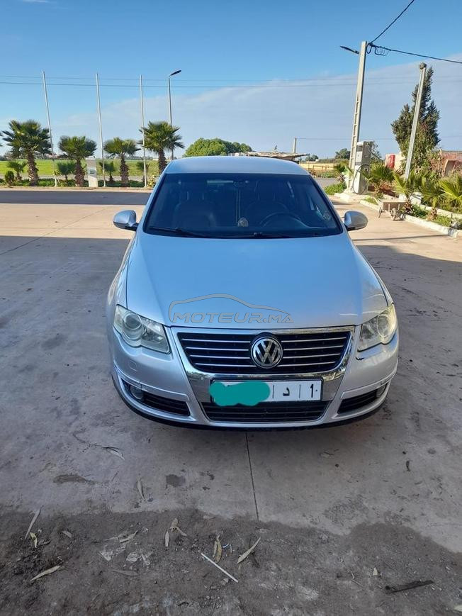 passat 2009 full option dédouaner 