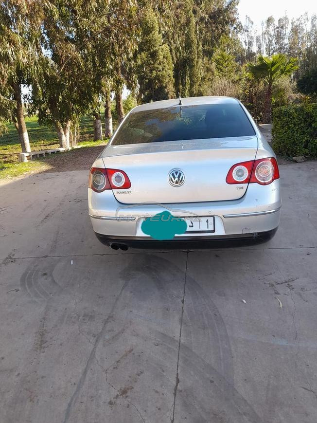 passat 2009 full option dédouaner 