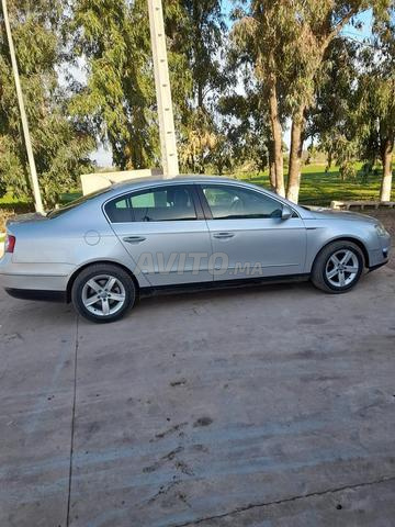 Passat 2009 full option dédouanée - 2