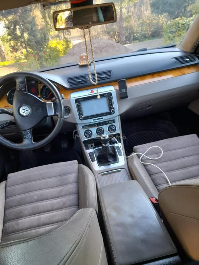 passat 2009 full option dédouaner 
