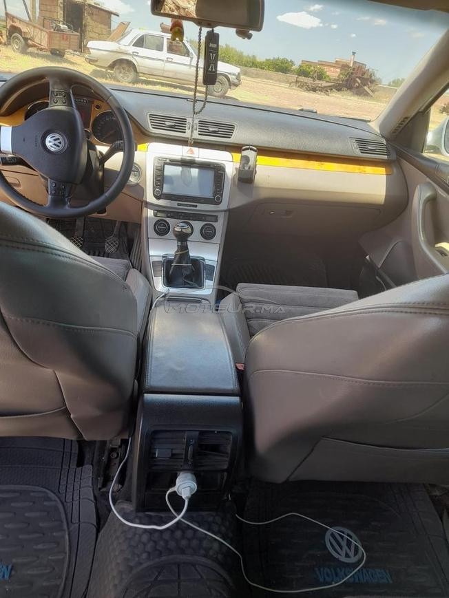 passat 2009 full option dédouaner 