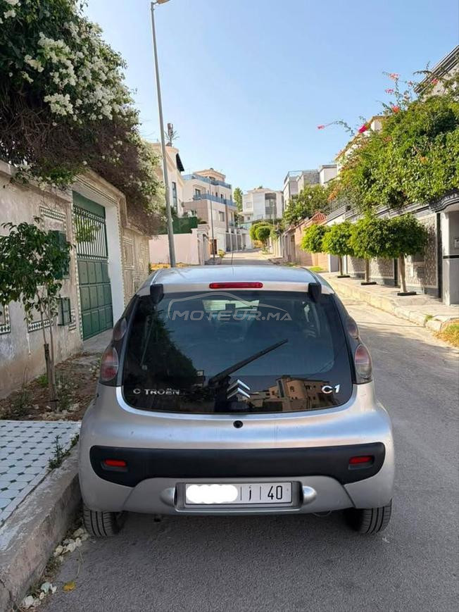 Citroën C1 a vendre à Tanger