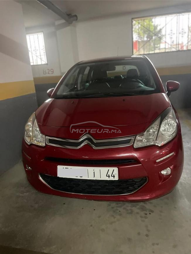     Citroën C3 2014 1.4 HDi 