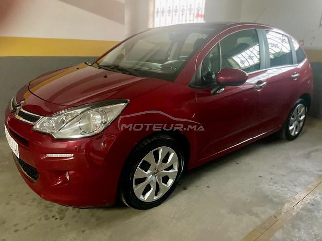     Citroën C3 2014 1.4 HDi 