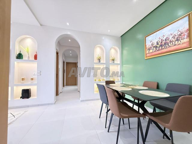 Appartement à louer 80 m² à Marrakech - 2
