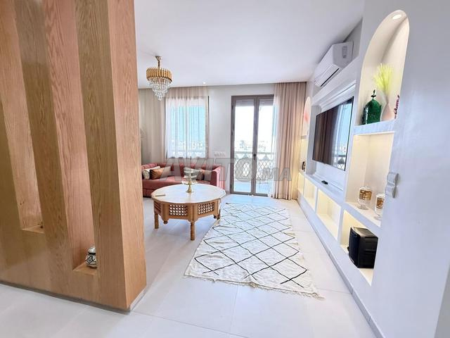 Appartement à louer 80 m² à Marrakech