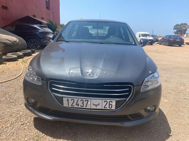 peugeot 301 