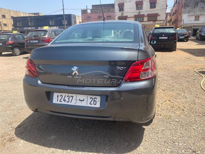 peugeot 301 