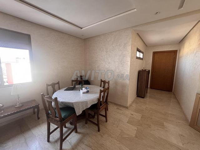 Très bel appartement à vendre – Diour Jamaâ, Rabat - 2