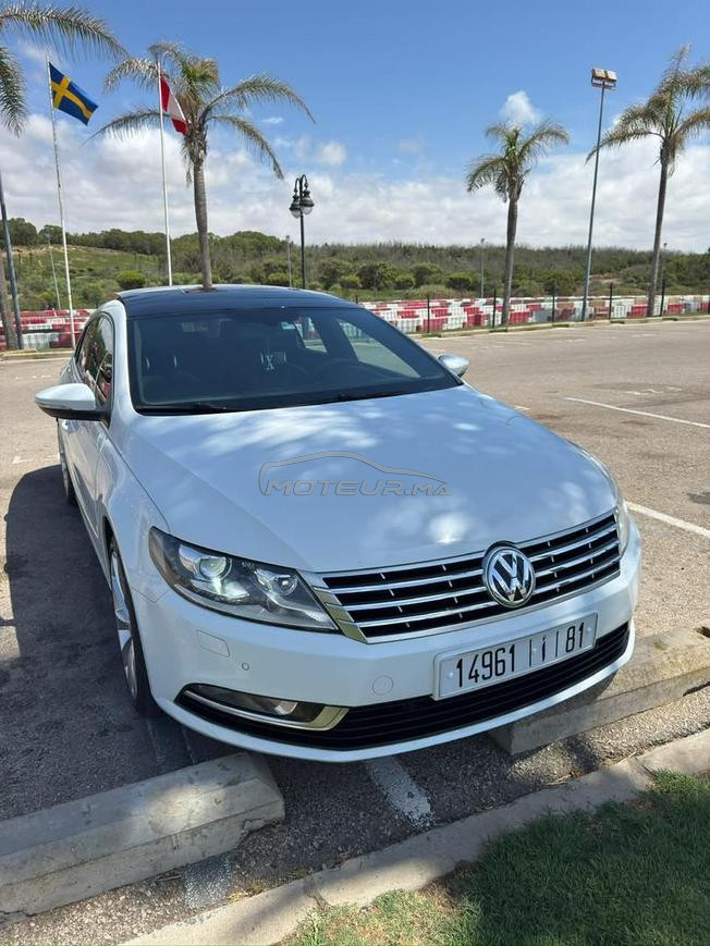 passat cc 2018