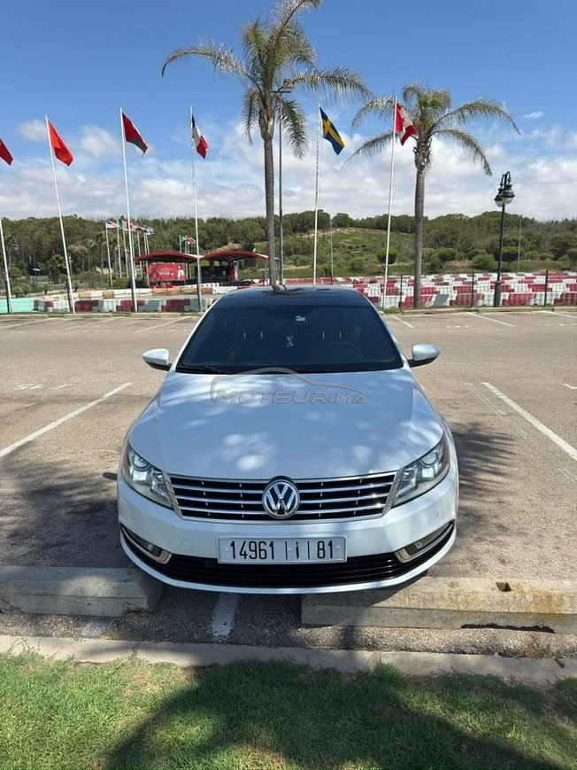 passat cc 2018