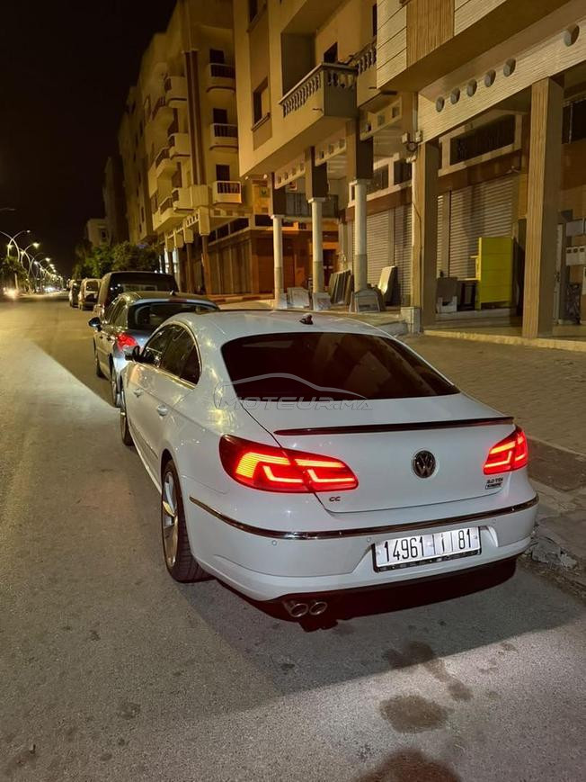 passat cc 2018
